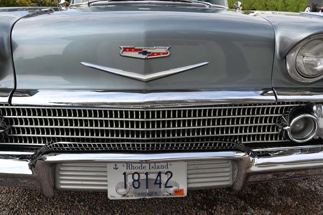 1958 Chevrolet Biscayne - Image 14 of 31