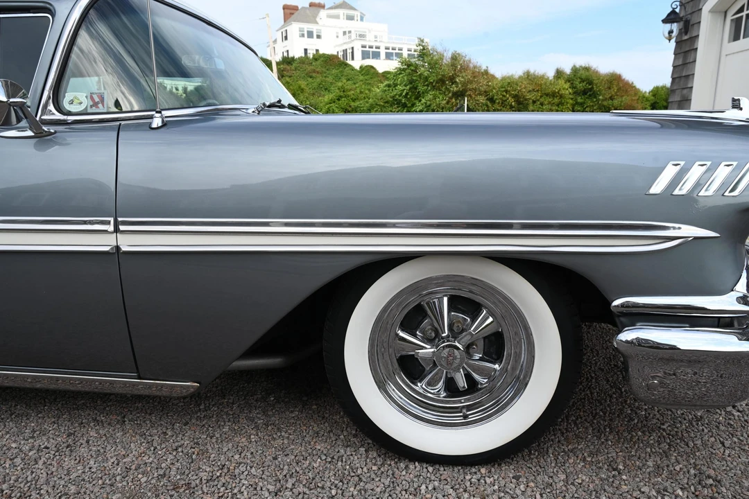 1958 Chevrolet Biscayne - Image 10 of 31