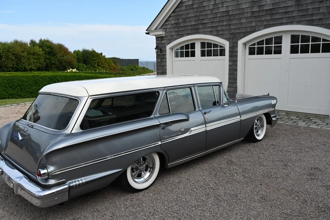 1958 Chevrolet Biscayne - Image 5 of 31