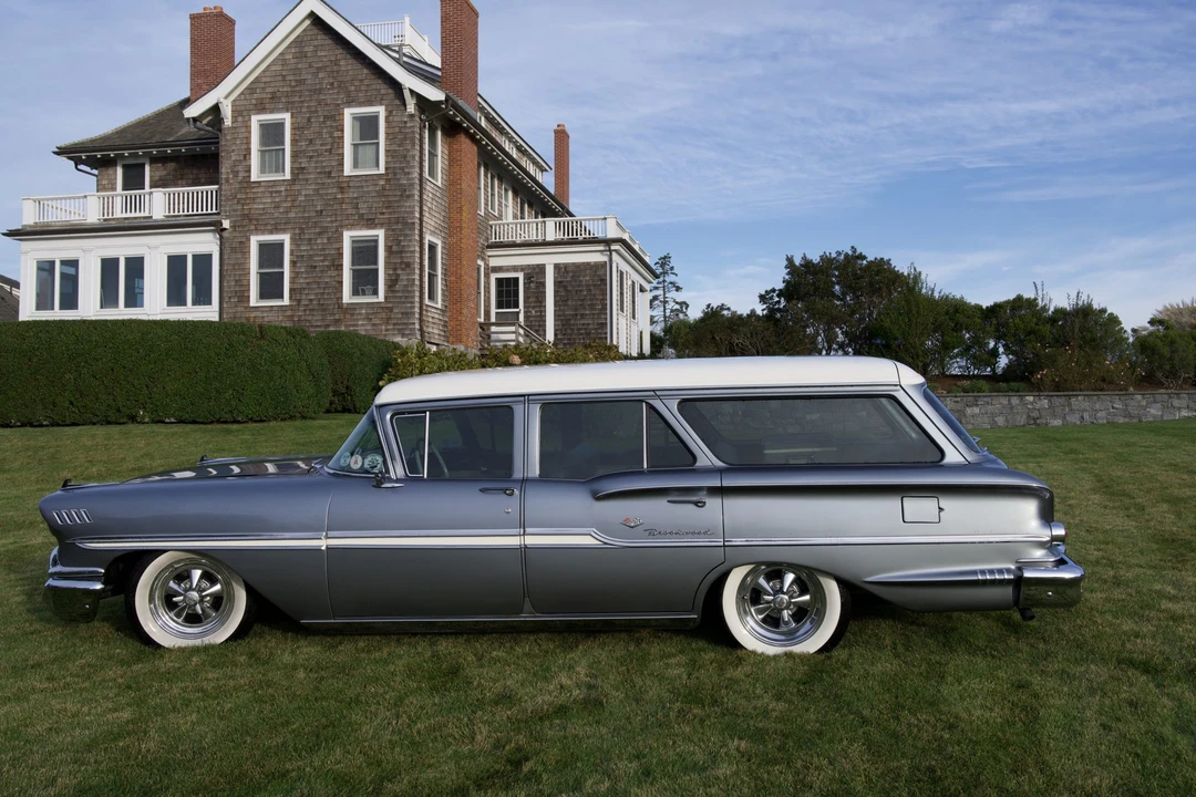 1958 Chevrolet Biscayne - Image 3 of 31