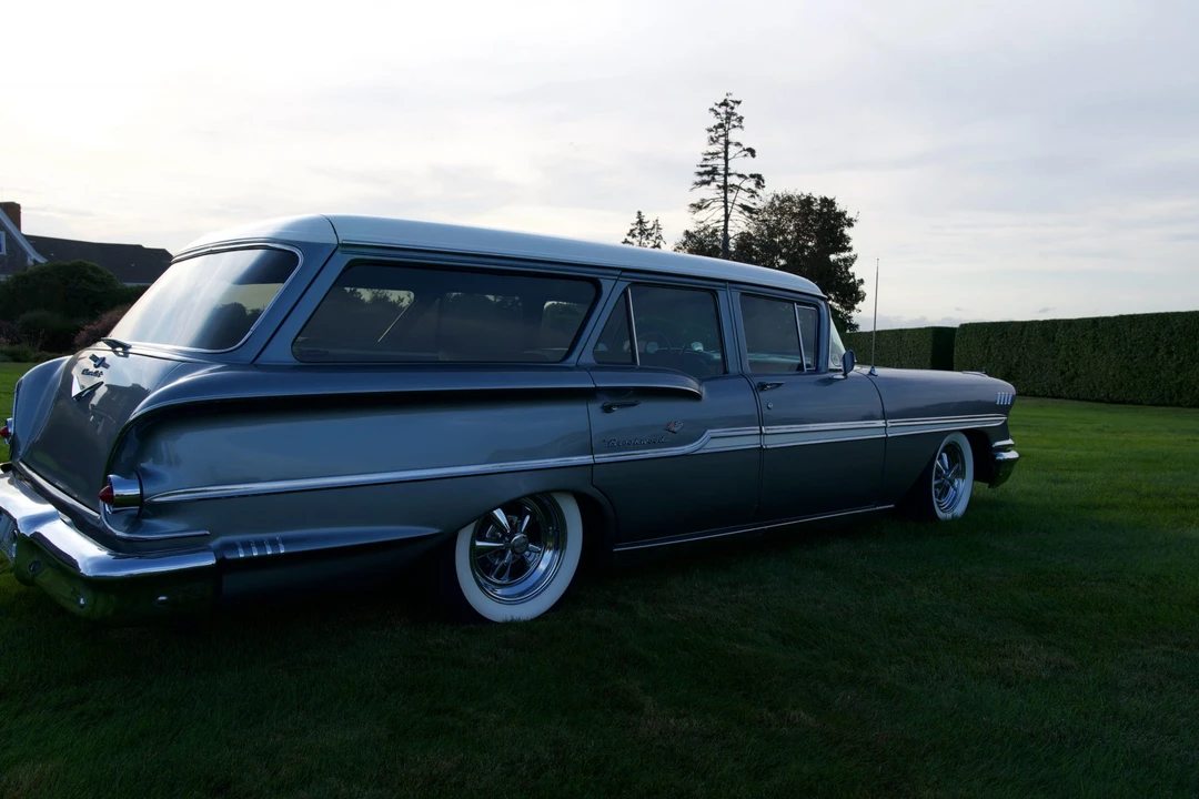 1958 Chevrolet Biscayne - Image 6 of 31