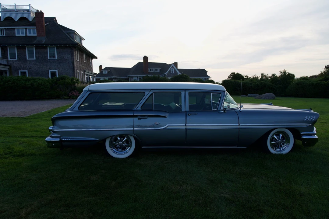 1958 Chevrolet Biscayne - Image 7 of 31