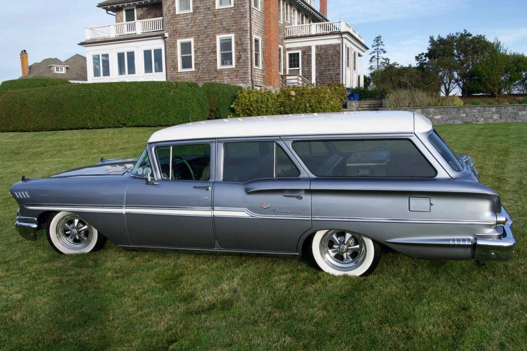 1958 Chevrolet Biscayne - Image 4 of 31