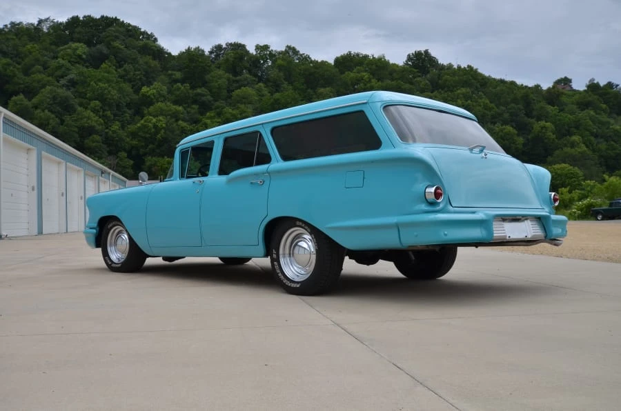 1958 Chevrolet Biscayne - Image 2 of 10