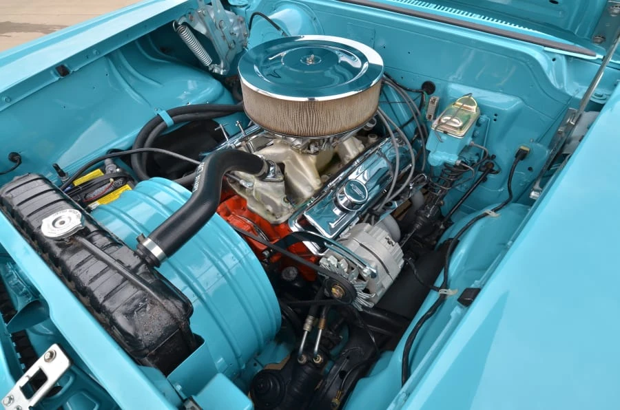 1958 Chevrolet Biscayne - Image 5 of 10