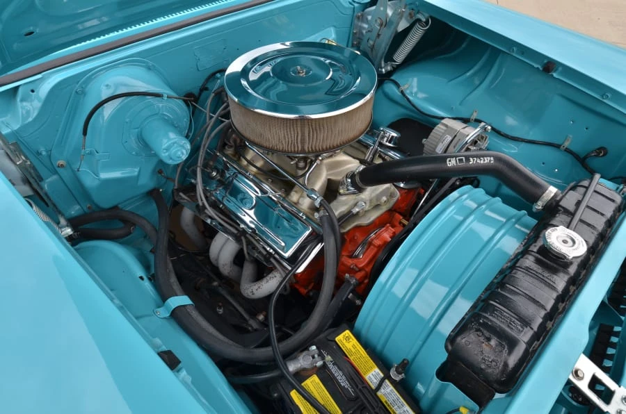 1958 Chevrolet Biscayne - Image 6 of 10