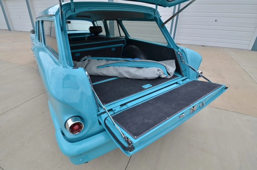 1958 Chevrolet Biscayne - Image 7 of 10