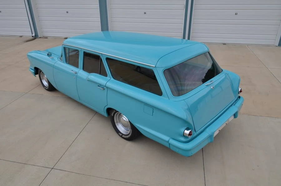 1958 Chevrolet Biscayne - Image 8 of 10