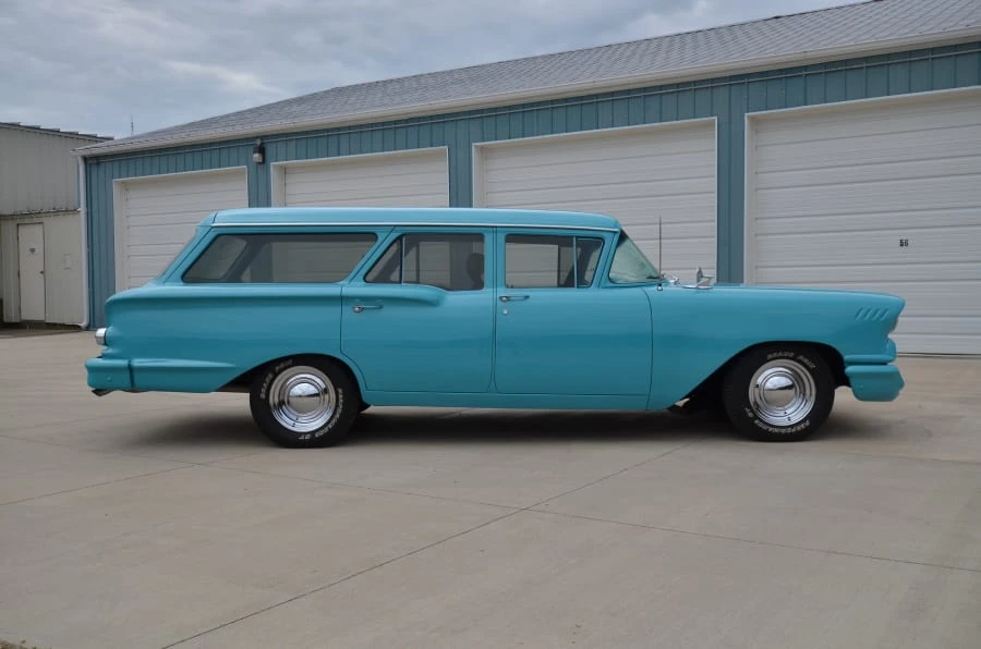 1958 Chevrolet Biscayne - Image 9 of 10