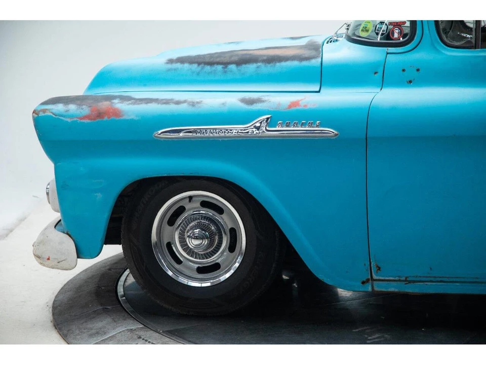 1958 Chevrolet Task Force - Image 11 of 31