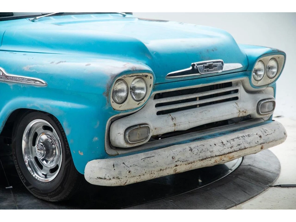 1958 Chevrolet Task Force - Image 8 of 31