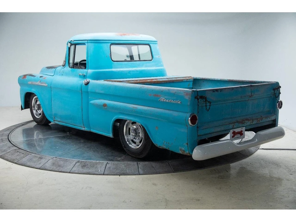 1958 Chevrolet Task Force - Image 5 of 31