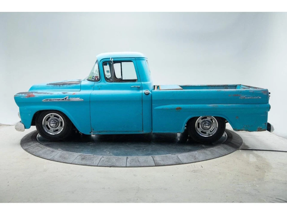 1958 Chevrolet Task Force - Image 3 of 31