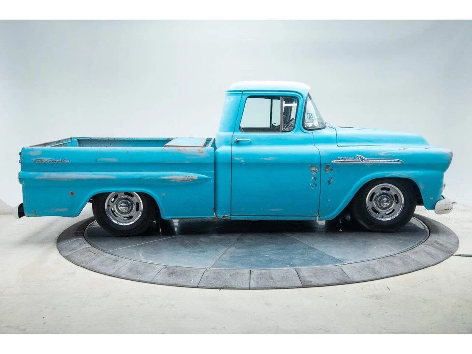 1958 Chevrolet Task Force - Image 2 of 31