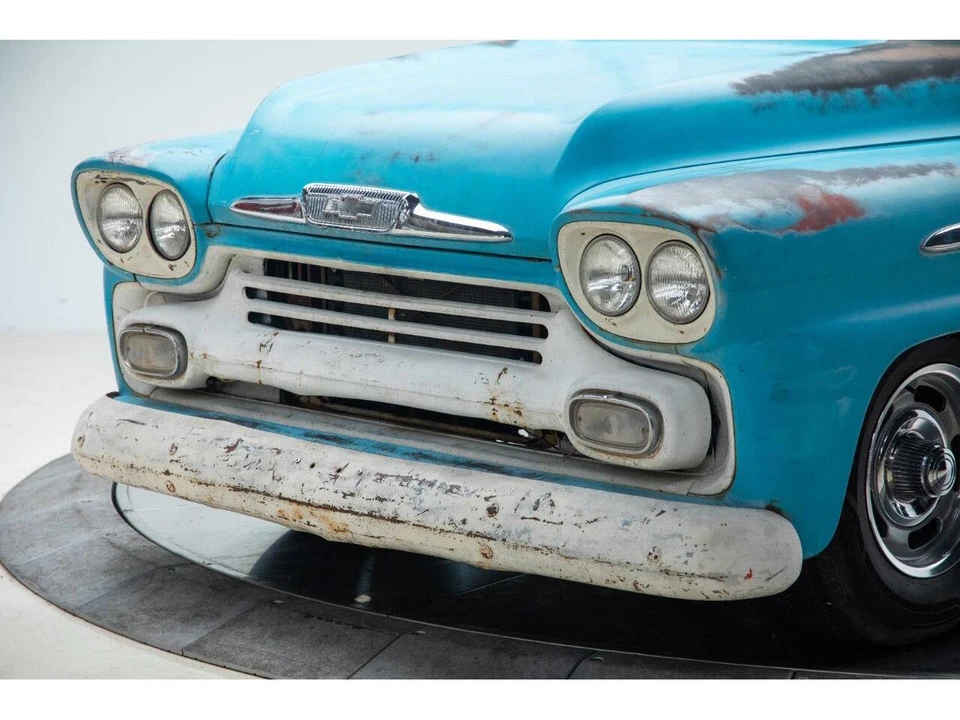1958 Chevrolet Task Force - Image 7 of 31