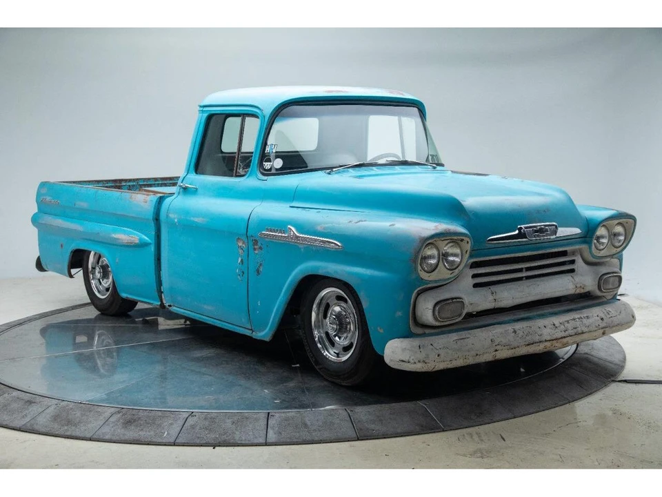 1958 Chevrolet Task Force - Image 4 of 31