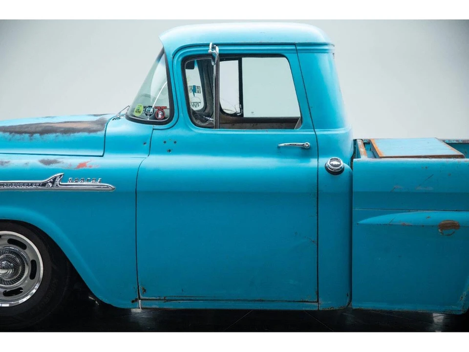 1958 Chevrolet Task Force - Image 12 of 31