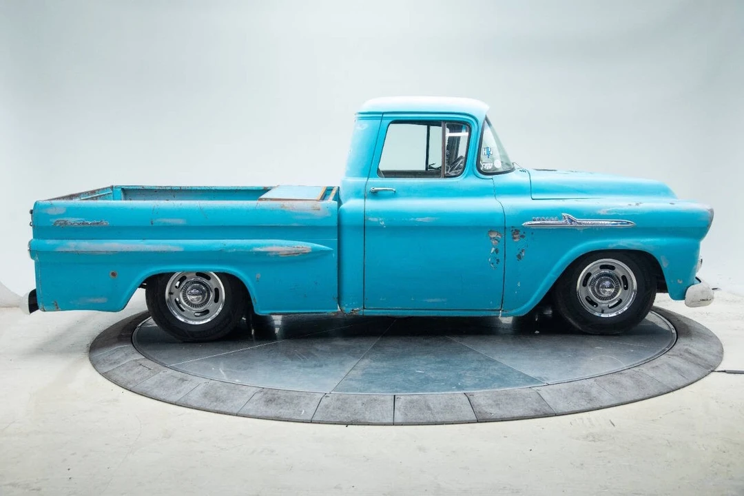 1958 Chevrolet Task Force - Image 2 of 21