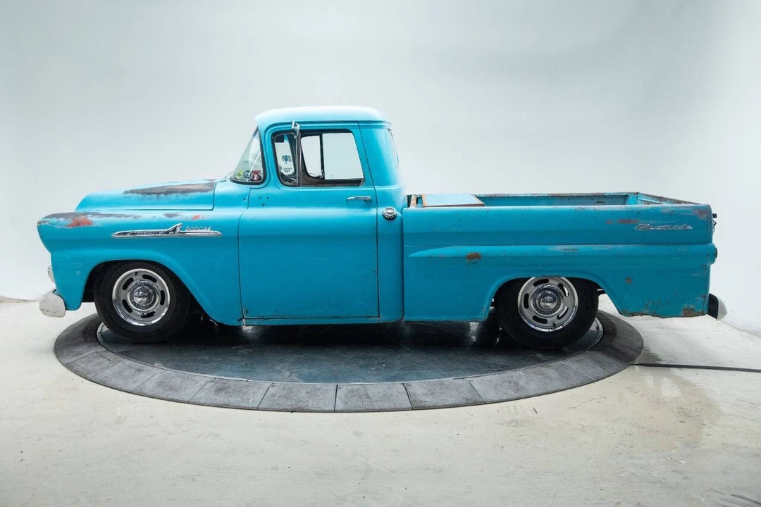 1958 Chevrolet Task Force - Image 3 of 21
