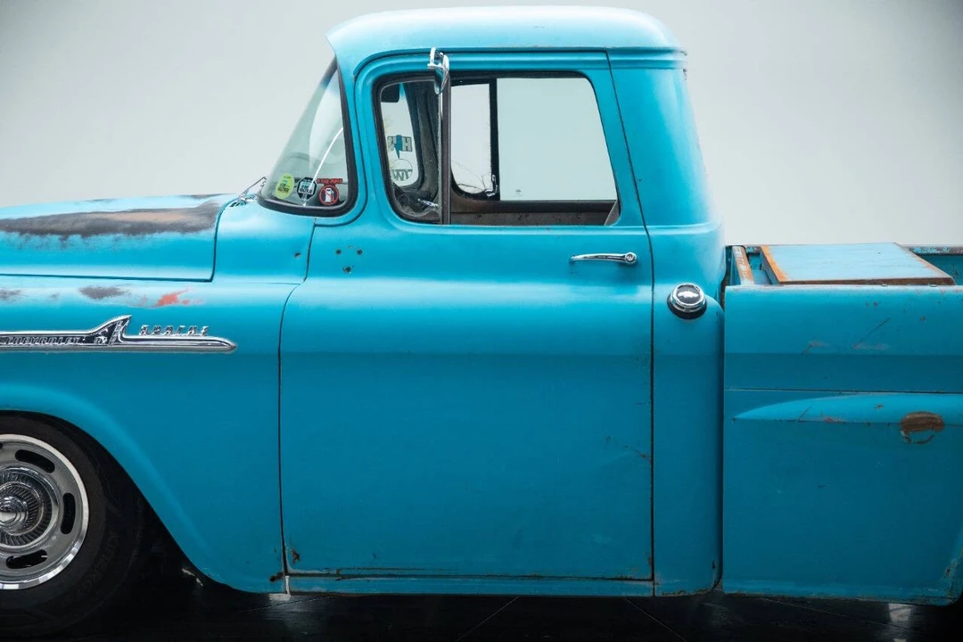1958 Chevrolet Task Force - Image 12 of 21