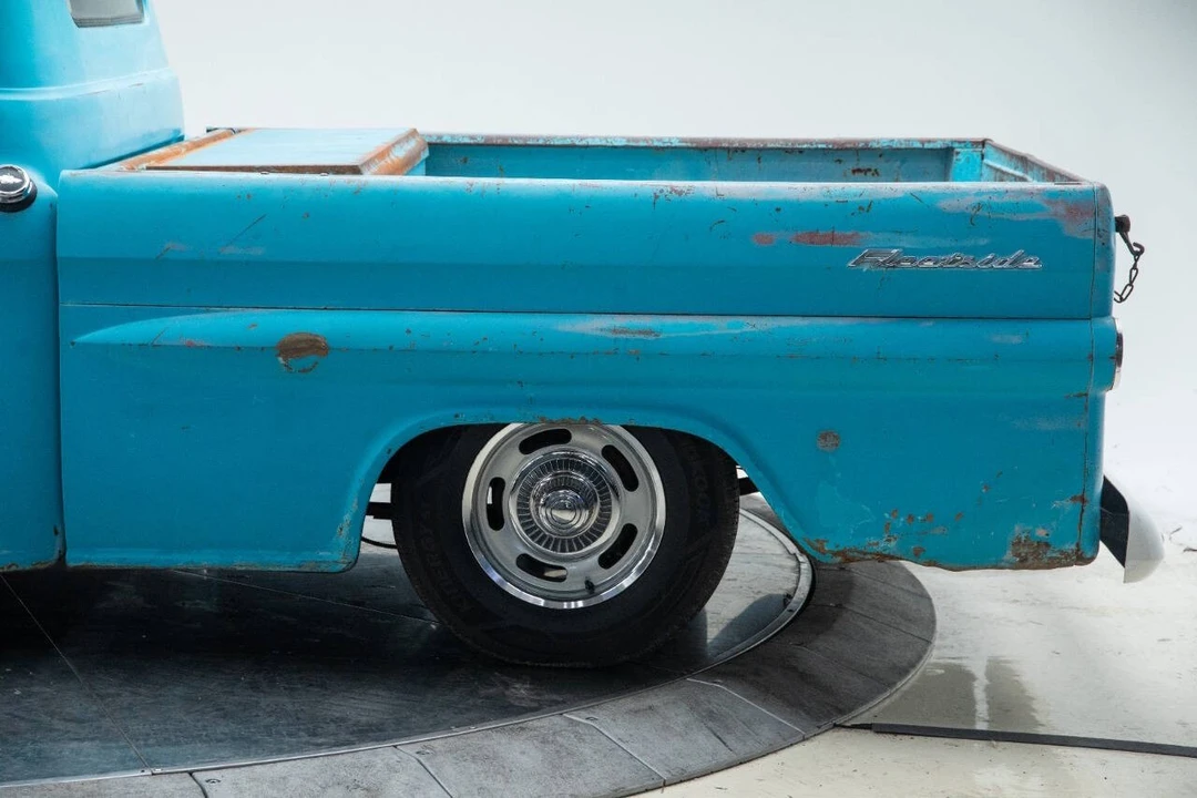 1958 Chevrolet Task Force - Image 13 of 21