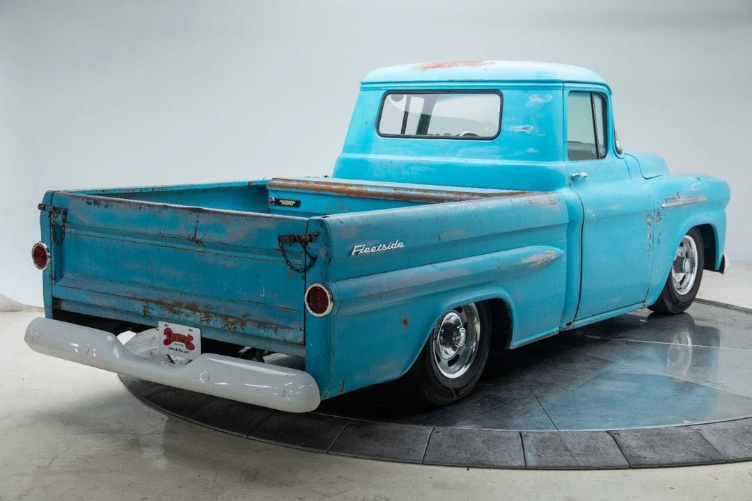 1958 Chevrolet Task Force - Image 6 of 21