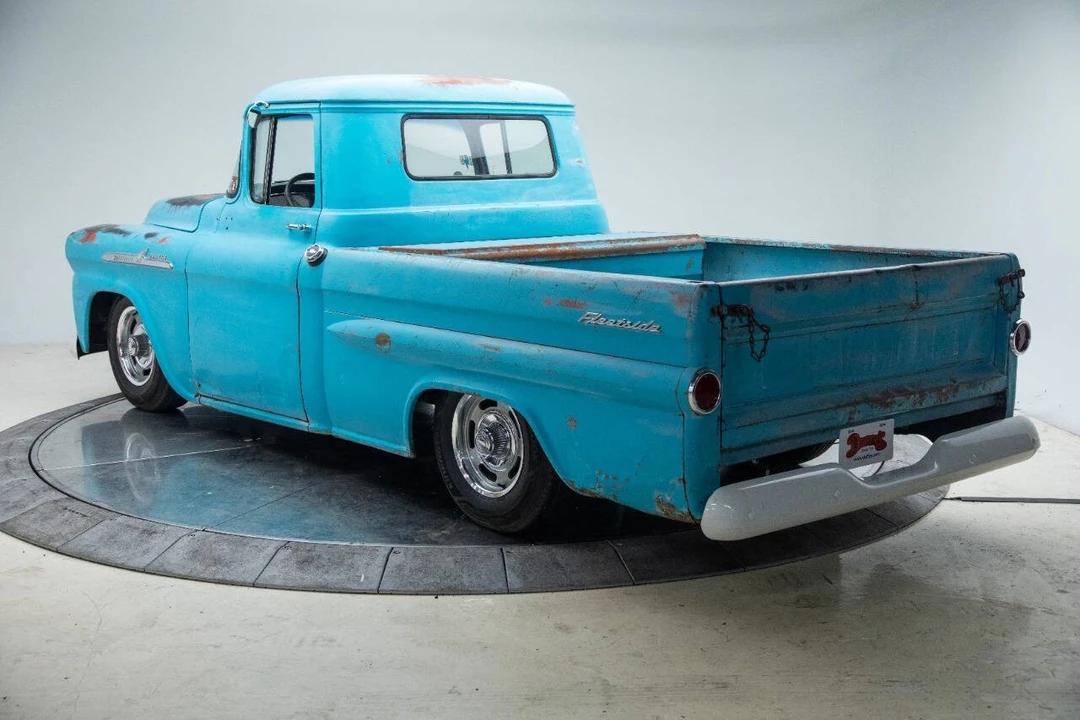 1958 Chevrolet Task Force - Image 5 of 21