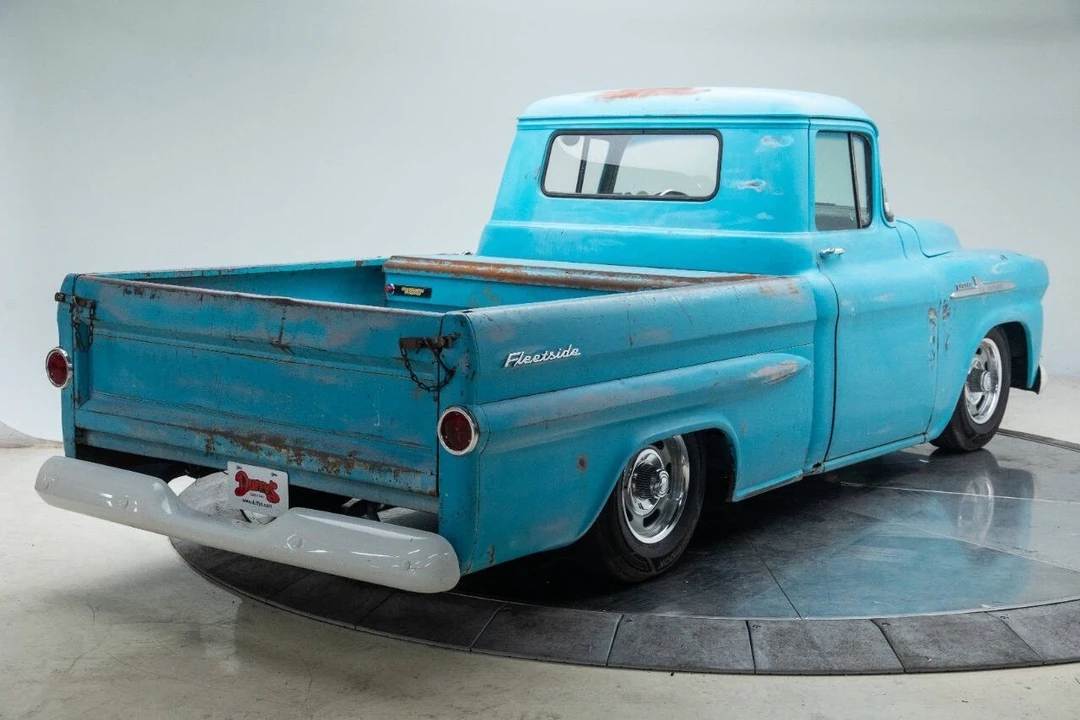 1958 Chevrolet Task Force - Image 6 of 21
