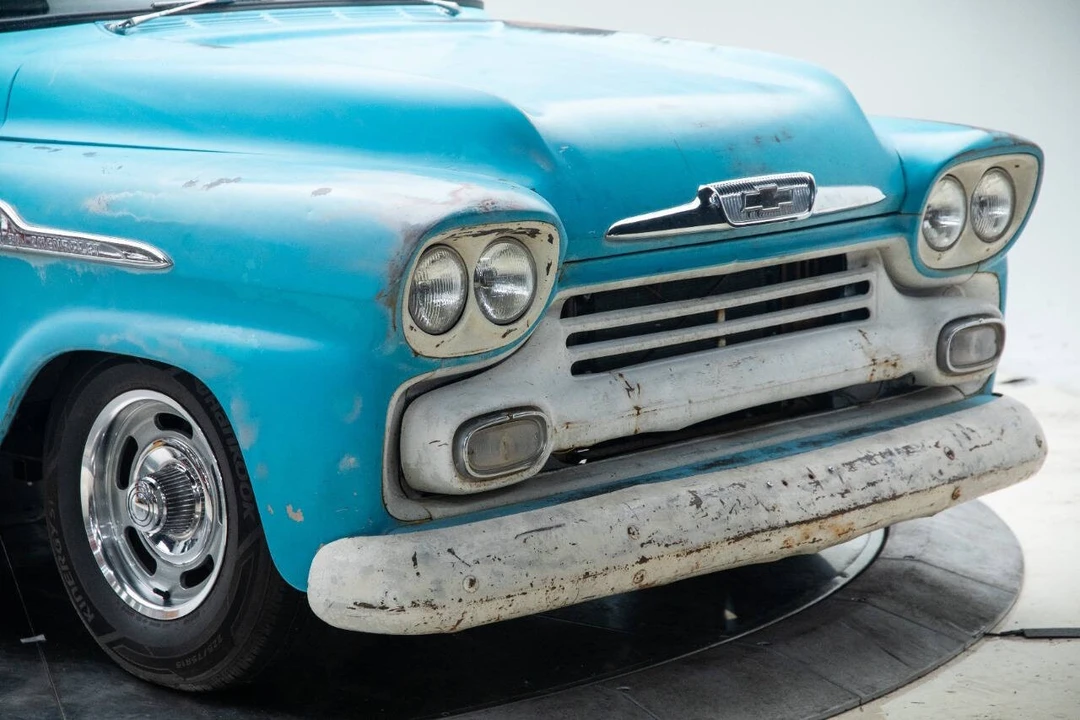 1958 Chevrolet Task Force - Image 8 of 21
