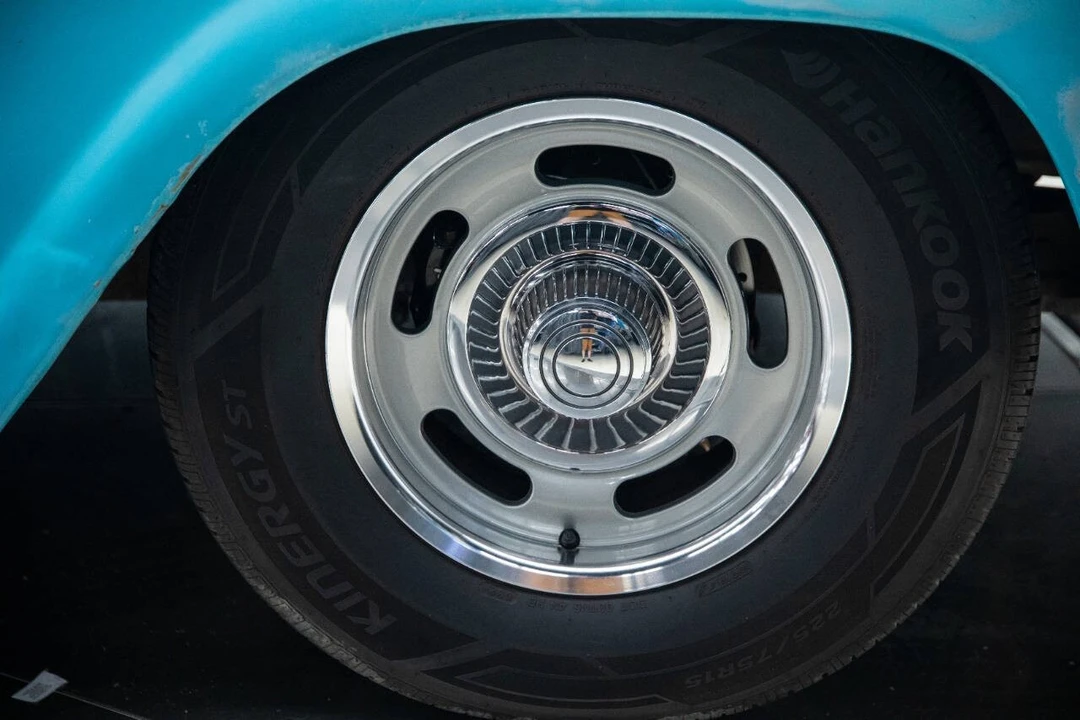1958 Chevrolet Task Force - Image 20 of 21
