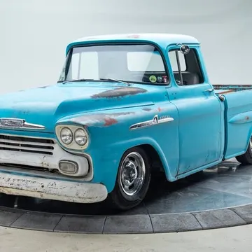 1958 Chevrolet C10 Series