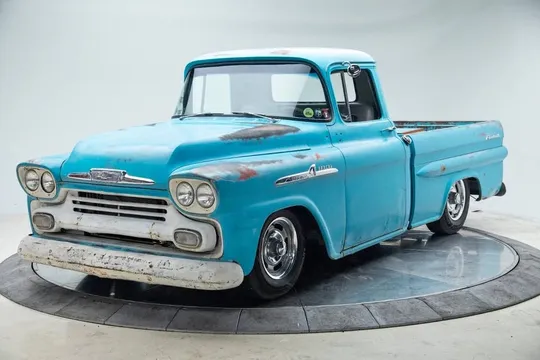 1958 Chevrolet C10 Series