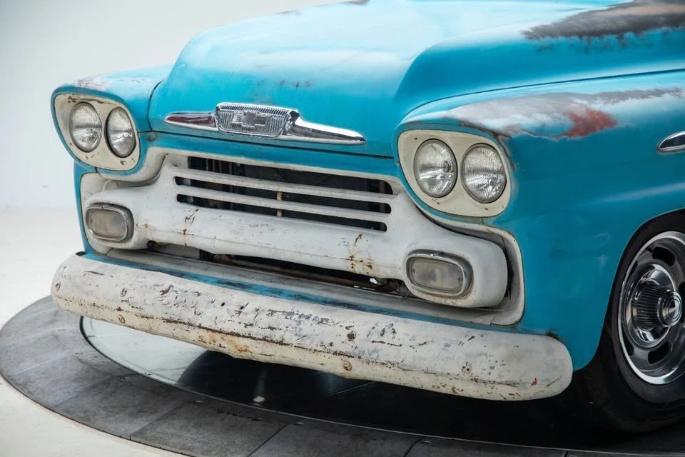 1958 Chevrolet Task Force - Image 7 of 20