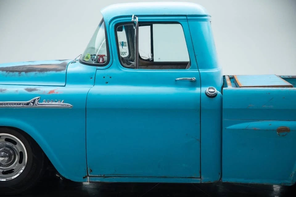 1958 Chevrolet Task Force - Image 12 of 20