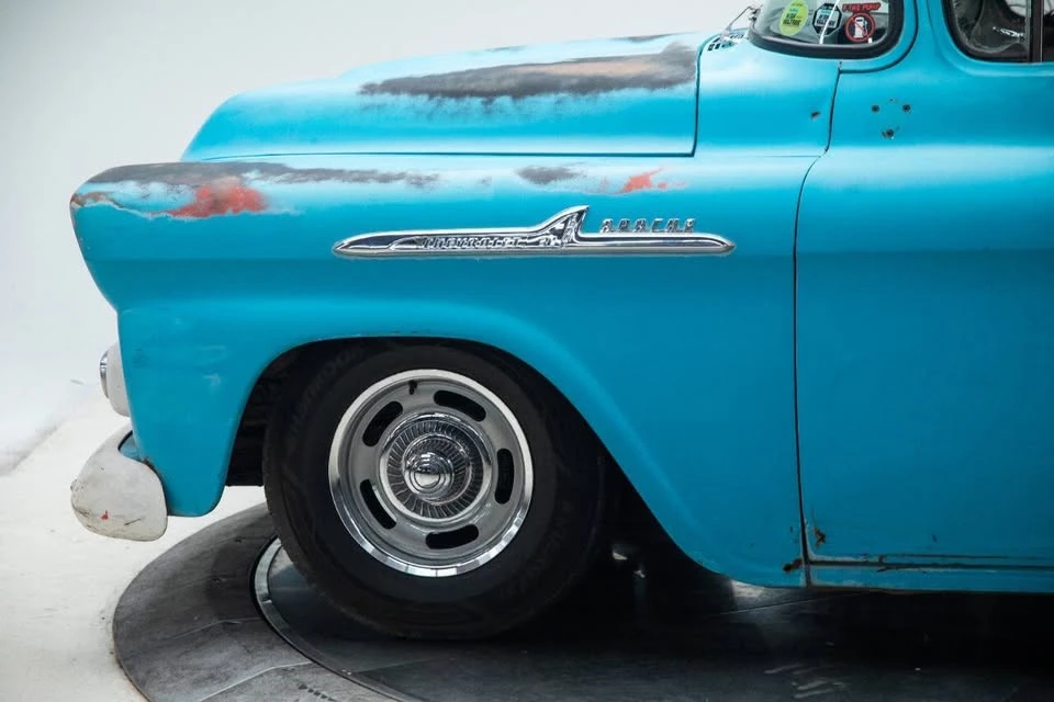 1958 Chevrolet Task Force - Image 11 of 20