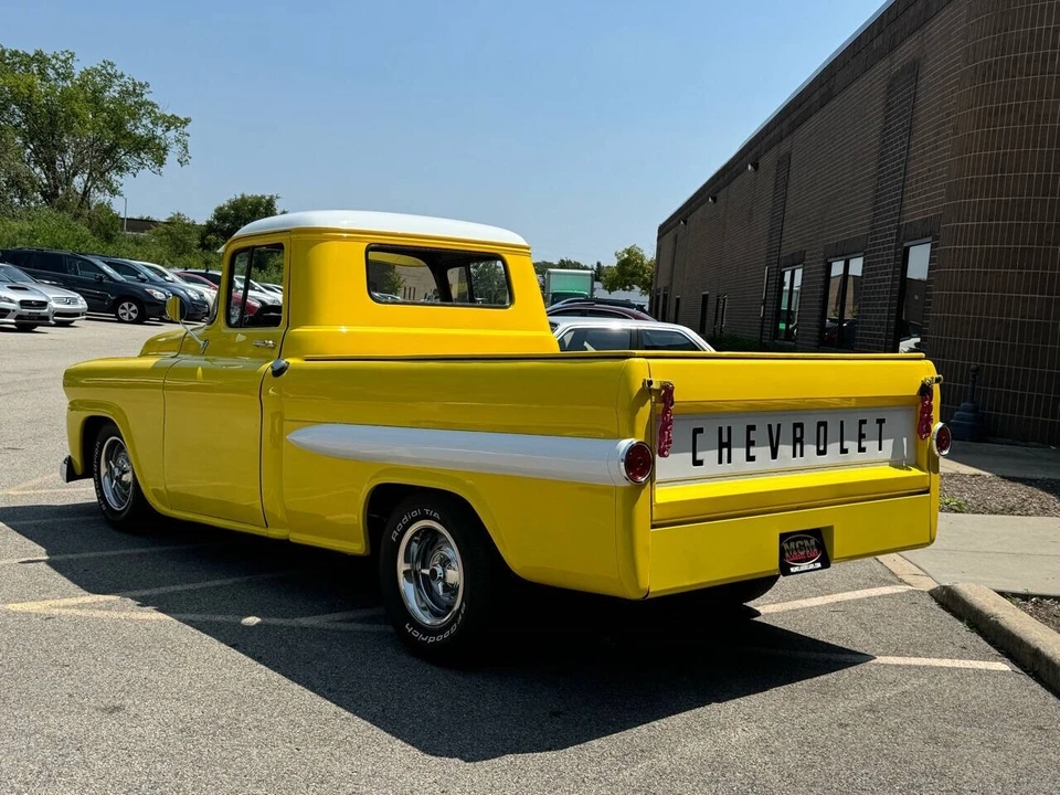 1958 Chevrolet C/K 1st Gen - Image 6 of 21
