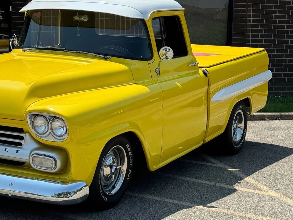 1958 Chevrolet C/K 1st Gen - Image 10 of 21