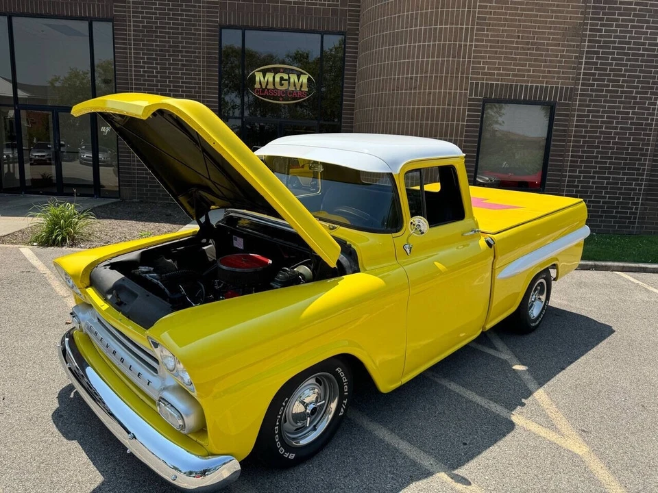 1958 Chevrolet C/K 1st Gen - Image 13 of 21