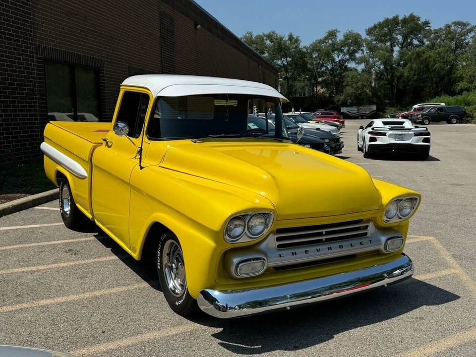 1958 Chevrolet C/K 1st Gen - Image 2 of 21