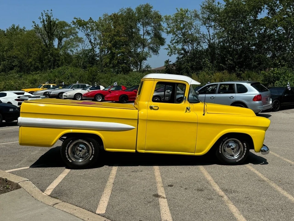 1958 Chevrolet C/K 1st Gen - Image 3 of 21