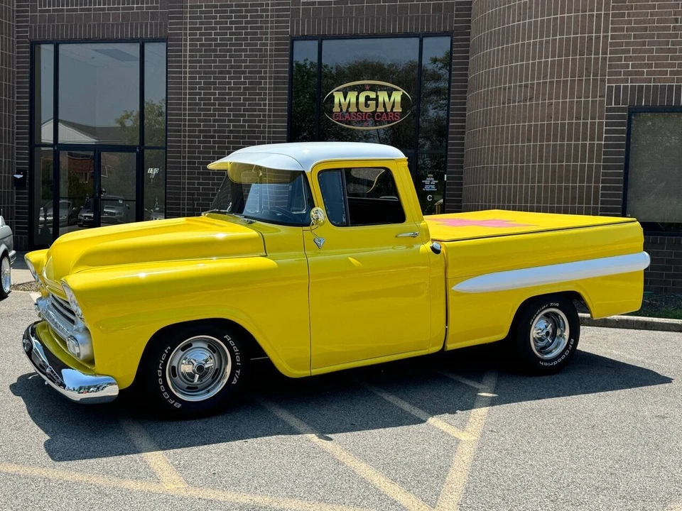 1958 Chevrolet C/K 1st Gen - Image 8 of 21