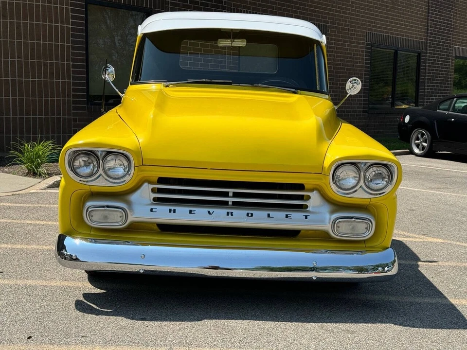 1958 Chevrolet C/K 1st Gen - Image 9 of 21