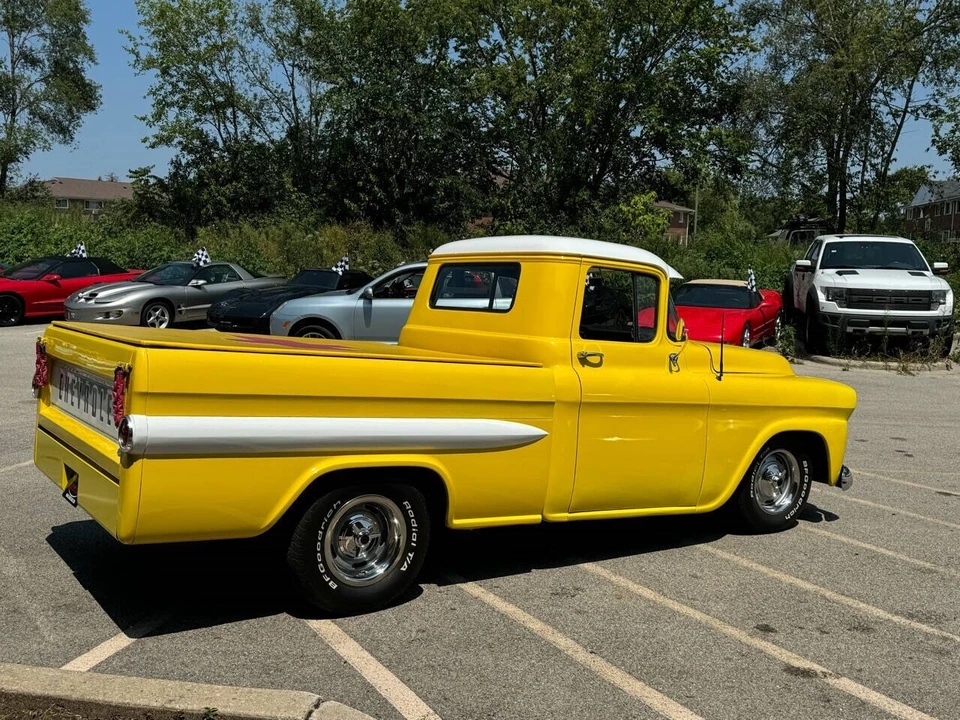 1958 Chevrolet C/K 1st Gen - Image 4 of 21