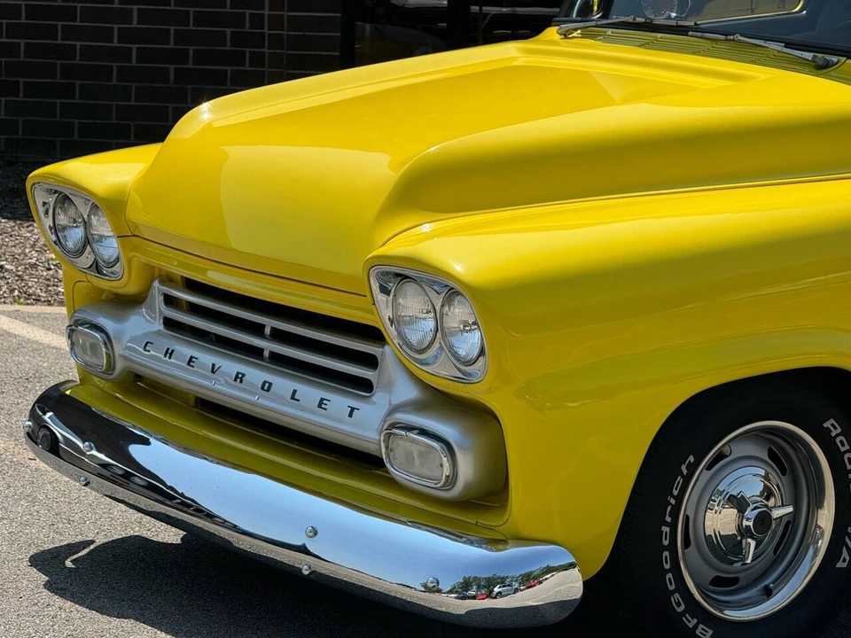 1958 Chevrolet C/K 1st Gen - Image 11 of 21