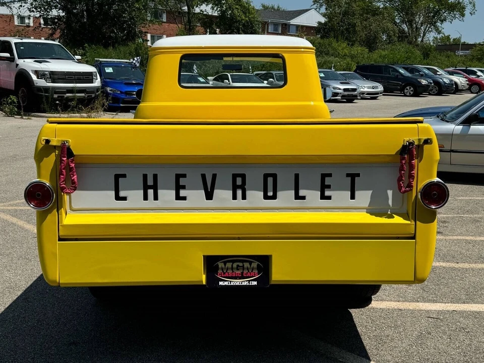 1958 Chevrolet C/K 1st Gen - Image 5 of 21