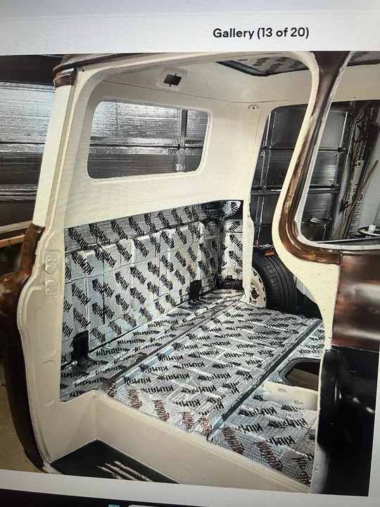 1958 Chevrolet Task Force - Image 19 of 24