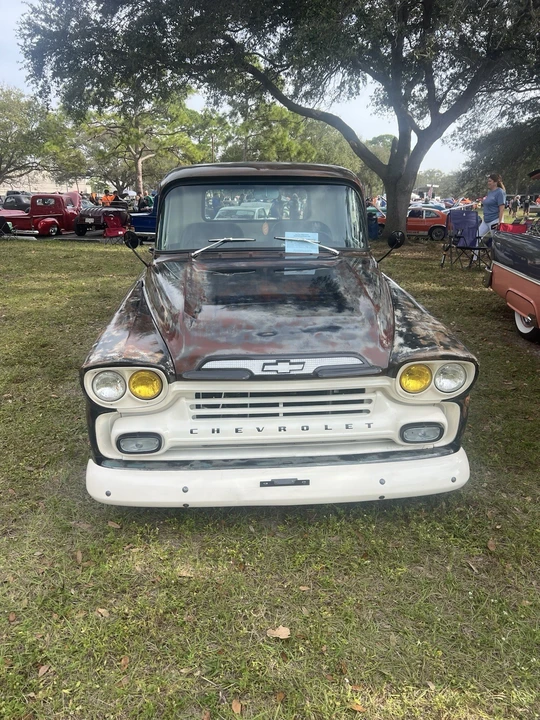 1958 Chevrolet Task Force - Image 2 of 24