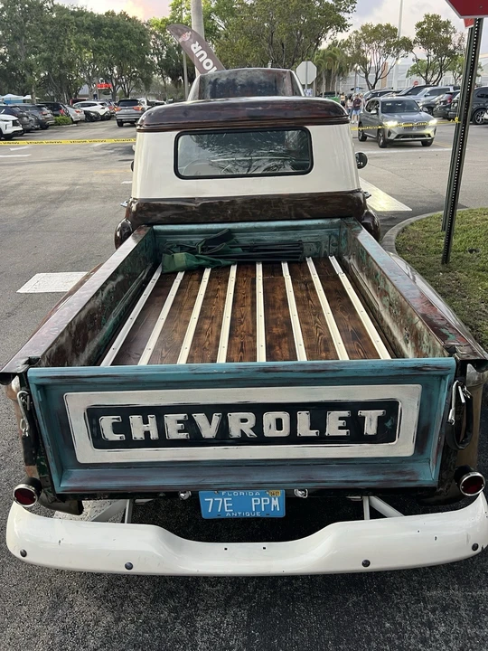 1958 Chevrolet Task Force - Image 11 of 24