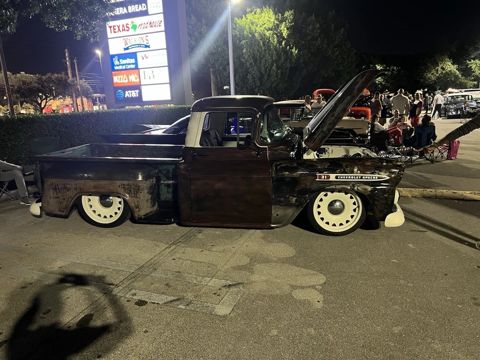 1958 Chevrolet Task Force - Image 21 of 24