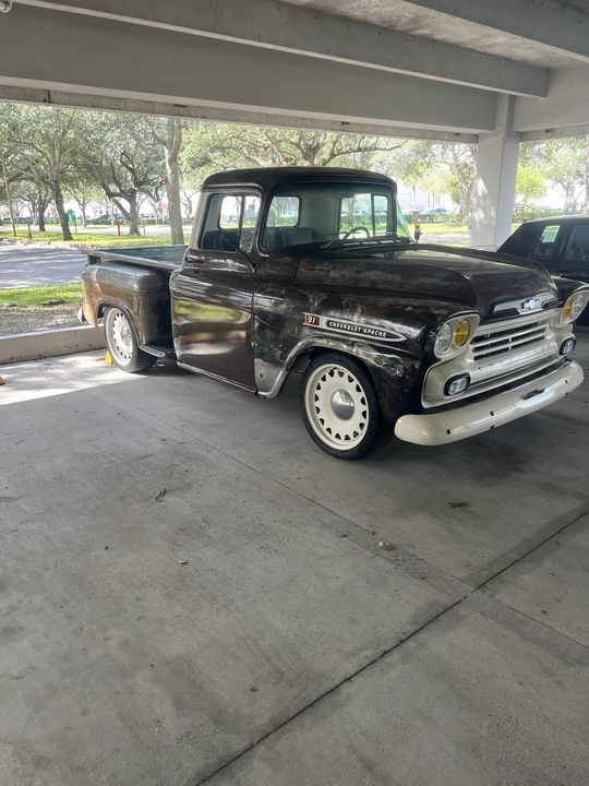 1958 Chevrolet Task Force - Image 22 of 24